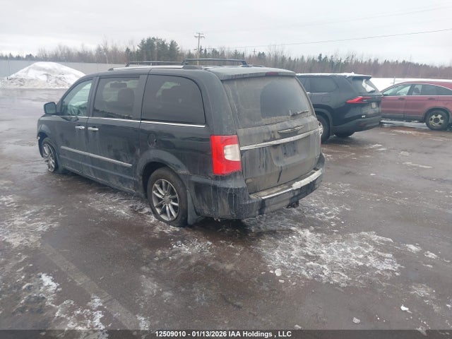 2C4RC1GG9ER284703 Chrysler Town &amp; Country Limited
