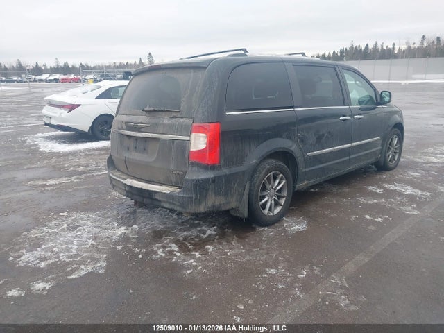 2C4RC1GG9ER284703 Chrysler Town &amp; Country Limited