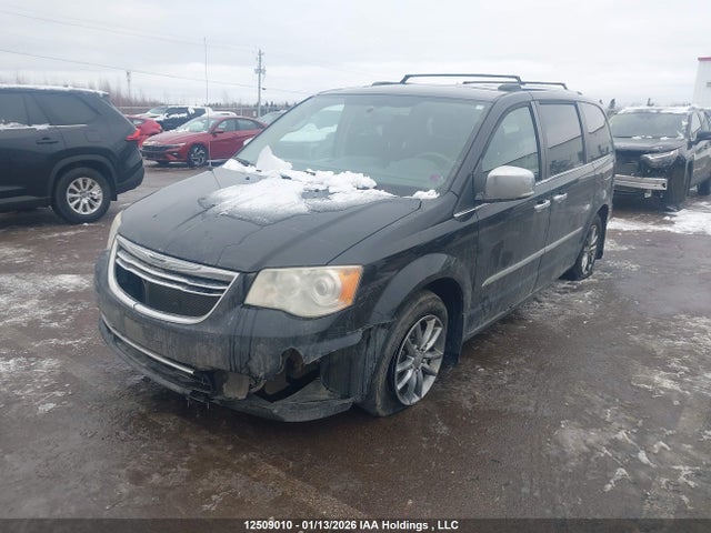 2C4RC1GG9ER284703 Chrysler Town &amp; Country Limited