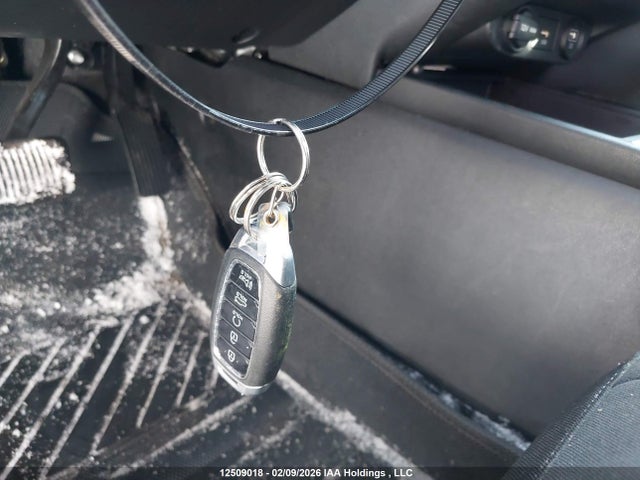 Продаж на аукціоні авто 2022 Hyundai Elantra Sel, vin: KMHLM4AG3NU323538, номер лоту: 12509018