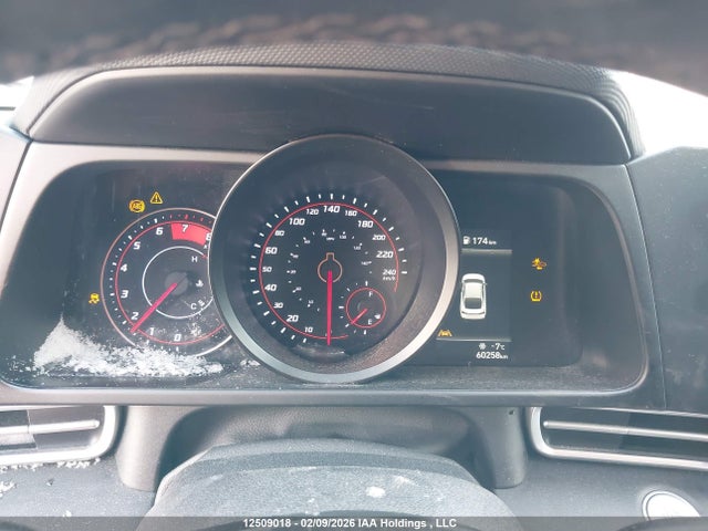 Продаж на аукціоні авто 2022 Hyundai Elantra Sel, vin: KMHLM4AG3NU323538, номер лоту: 12509018