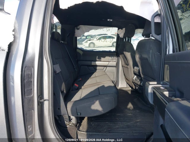 Продажа на аукционе авто 2022 Ford F150 Supercrew, vin: 1FTFW1E52NFA31287, номер лота: 12509021