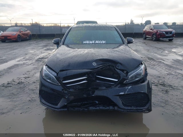 55SWF4KB6JU236300 Mercedes-Benz C 300 4matic