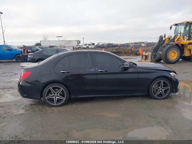 55SWF4KB6JU236300 Mercedes-Benz C 300 4matic
