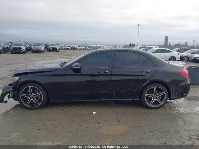 55SWF4KB6JU236300 Mercedes-Benz C 300 4matic