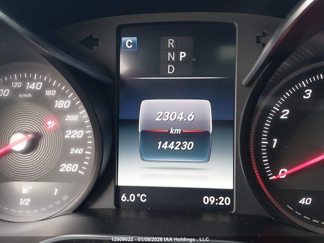 55SWF4KB6JU236300 Mercedes-Benz C 300 4matic