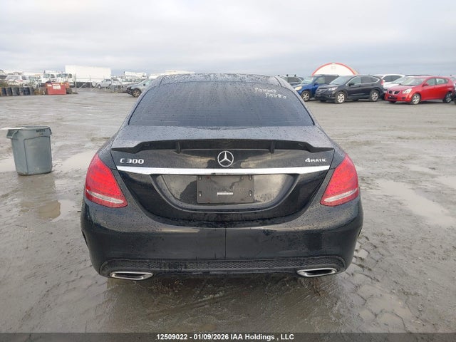 55SWF4KB6JU236300 Mercedes-Benz C 300 4matic