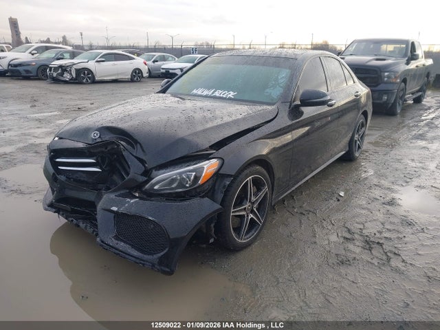 55SWF4KB6JU236300 Mercedes-Benz C 300 4matic
