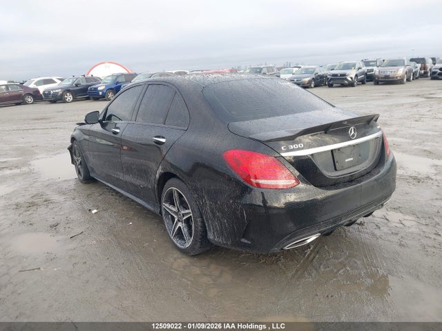 55SWF4KB6JU236300 Mercedes-Benz C 300 4matic