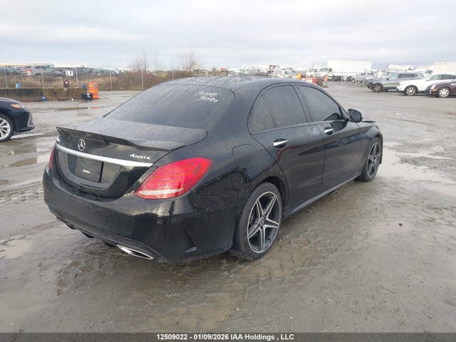 55SWF4KB6JU236300 Mercedes-Benz C 300 4matic