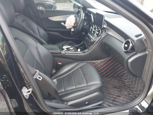 55SWF4KB6JU236300 Mercedes-Benz C 300 4matic