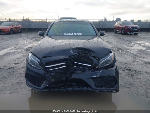 55SWF4KB6JU236300 Mercedes-Benz C 300 4matic