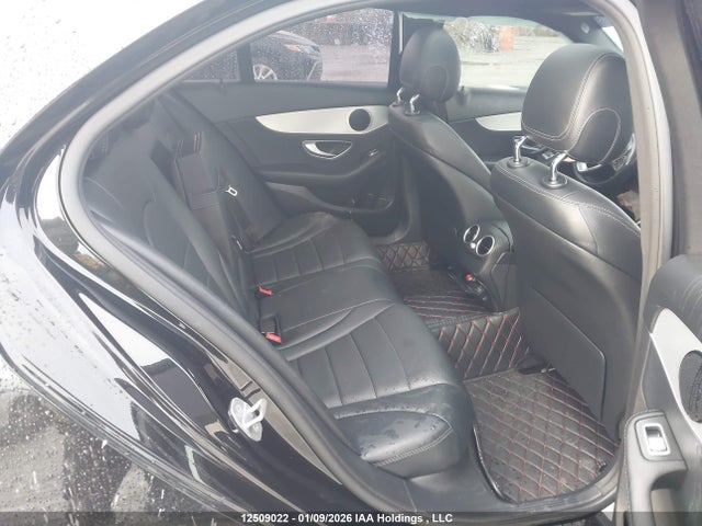 55SWF4KB6JU236300 Mercedes-Benz C 300 4matic