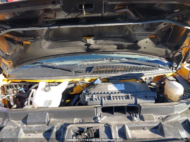 12509029 :رقم المزاد ، 1HA6GUB78SN001048 vin ، 2025 Chevrolet Express G4500 مزاد بيع