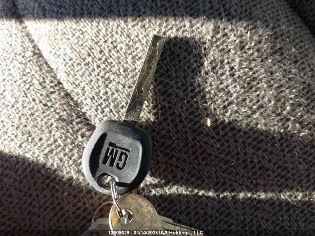 12509029 :رقم المزاد ، 1HA6GUB78SN001048 vin ، 2025 Chevrolet Express G4500 مزاد بيع