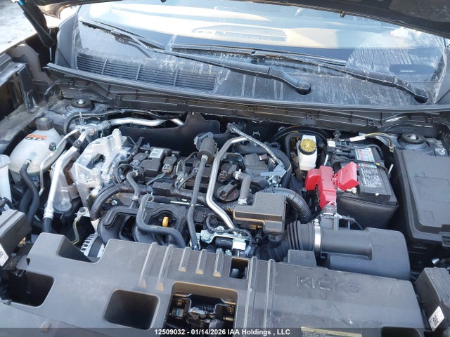 3N8AP6CB5SL416846 Nissan KICKS SV