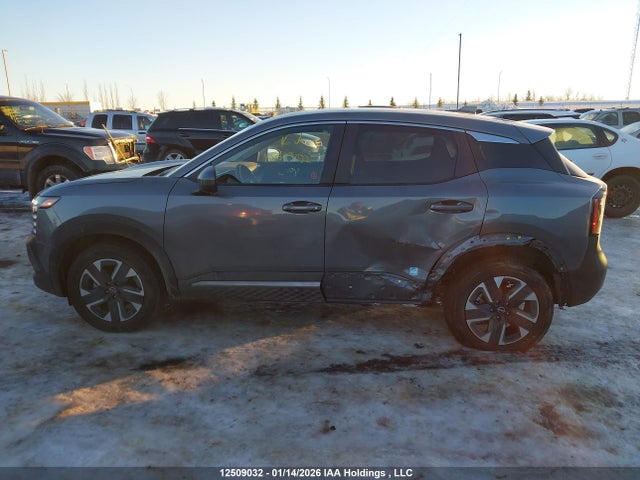 3N8AP6CB5SL416846 Nissan KICKS SV
