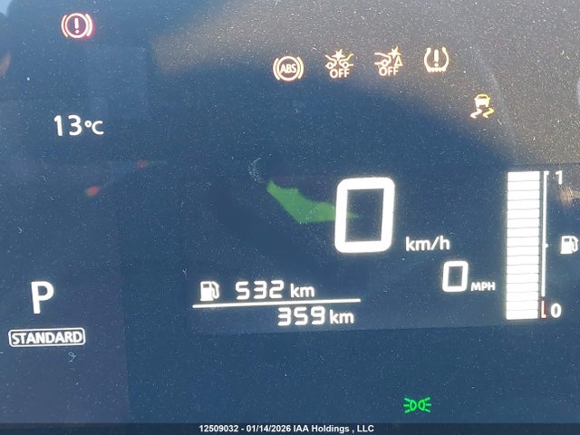 3N8AP6CB5SL416846 Nissan KICKS SV