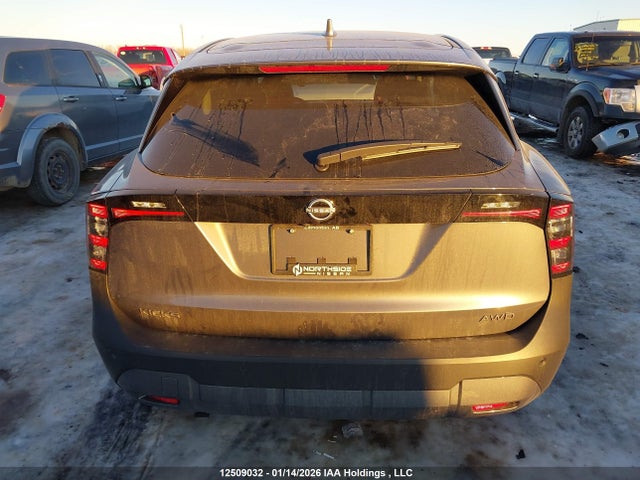 3N8AP6CB5SL416846 Nissan KICKS SV