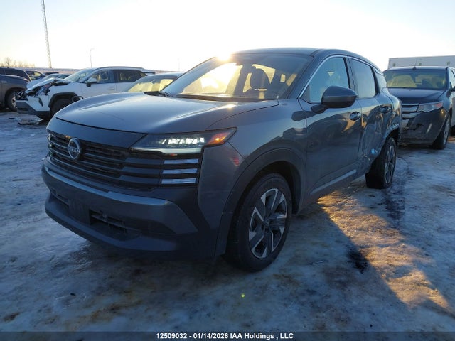 3N8AP6CB5SL416846 Nissan KICKS SV