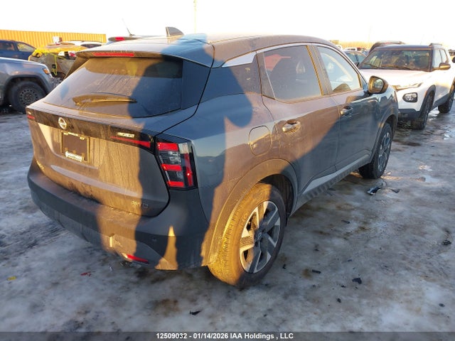 3N8AP6CB5SL416846 Nissan KICKS SV