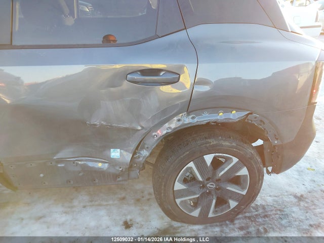 3N8AP6CB5SL416846 Nissan KICKS SV