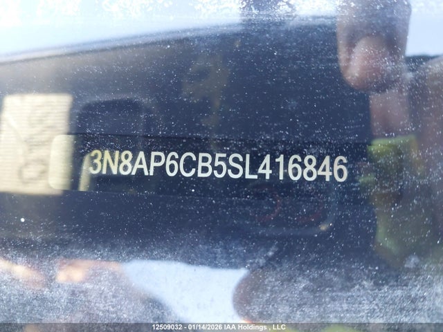 3N8AP6CB5SL416846 Nissan KICKS SV