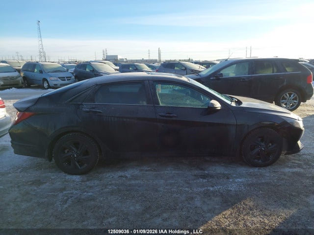 Hyundai Elantra Preferred 2022 KMHLM4AG2NU226329 Image 28