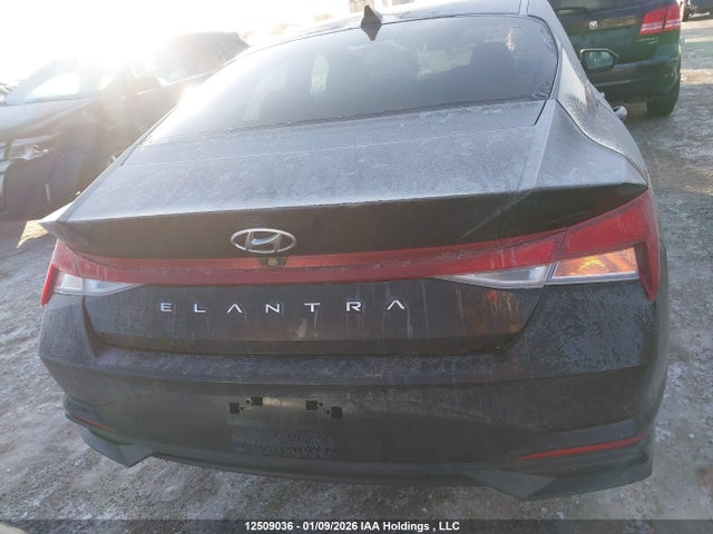 Hyundai Elantra Preferred 2022 KMHLM4AG2NU226329 Image 31
