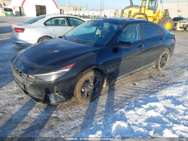 Hyundai Elantra Preferred 2022 KMHLM4AG2NU226329 Image 18