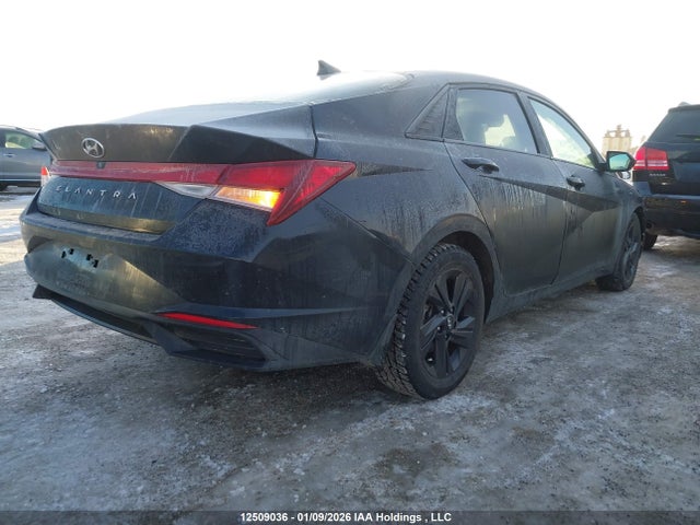 Hyundai Elantra Preferred 2022 KMHLM4AG2NU226329 Image 20