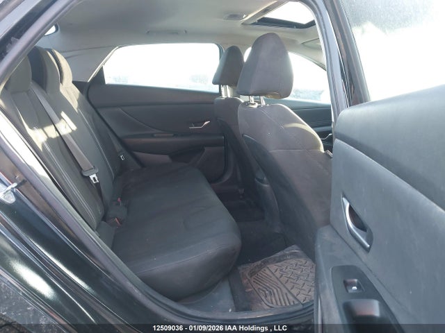 Hyundai Elantra Preferred 2022 KMHLM4AG2NU226329 Image 24