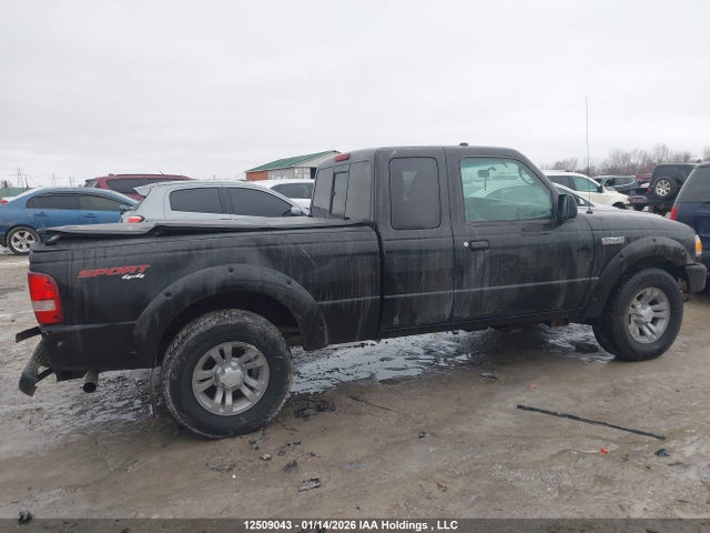 2010 Ford Ranger Super Cab მანქანა იყიდება აუქციონზე, vin: 1FTLR4FE9APA23962, აუქციონის ნომერი: 12509043