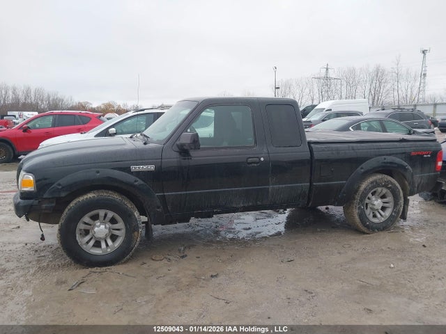 2010 Ford Ranger Super Cab მანქანა იყიდება აუქციონზე, vin: 1FTLR4FE9APA23962, აუქციონის ნომერი: 12509043
