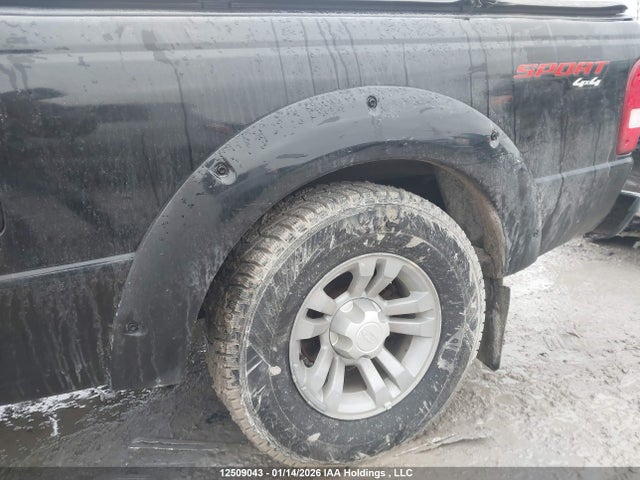2010 Ford Ranger Super Cab მანქანა იყიდება აუქციონზე, vin: 1FTLR4FE9APA23962, აუქციონის ნომერი: 12509043