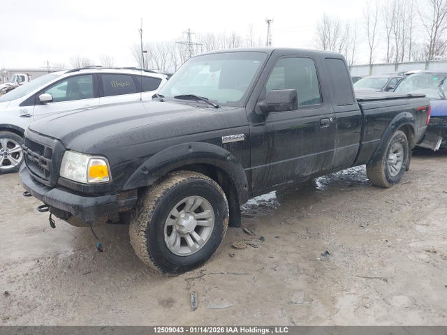 2010 Ford Ranger Super Cab მანქანა იყიდება აუქციონზე, vin: 1FTLR4FE9APA23962, აუქციონის ნომერი: 12509043
