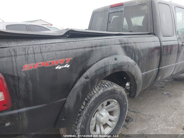 2010 Ford Ranger Super Cab მანქანა იყიდება აუქციონზე, vin: 1FTLR4FE9APA23962, აუქციონის ნომერი: 12509043