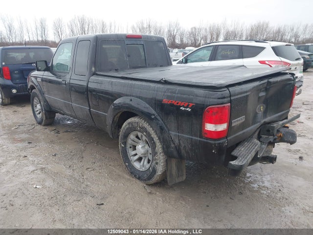 2010 Ford Ranger Super Cab მანქანა იყიდება აუქციონზე, vin: 1FTLR4FE9APA23962, აუქციონის ნომერი: 12509043