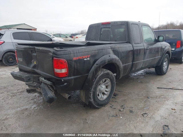 2010 Ford Ranger Super Cab მანქანა იყიდება აუქციონზე, vin: 1FTLR4FE9APA23962, აუქციონის ნომერი: 12509043