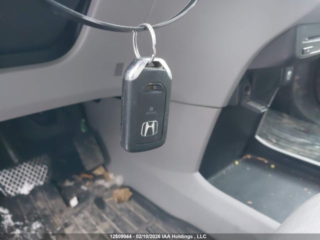 Продаж на аукціоні авто 2018 Honda Odyssey Exl, vin: 5FNRL6H69JB504284, номер лоту: 12509044