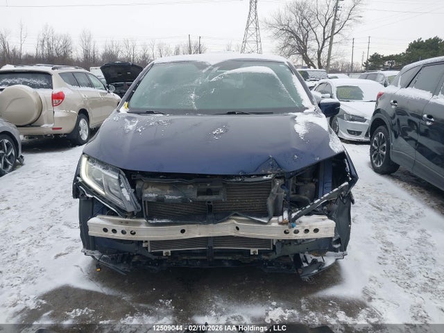 Продаж на аукціоні авто 2018 Honda Odyssey Exl, vin: 5FNRL6H69JB504284, номер лоту: 12509044