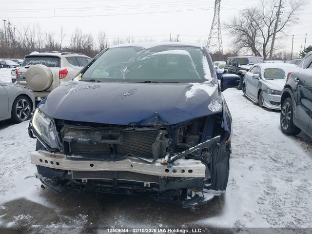 Продаж на аукціоні авто 2018 Honda Odyssey Exl, vin: 5FNRL6H69JB504284, номер лоту: 12509044