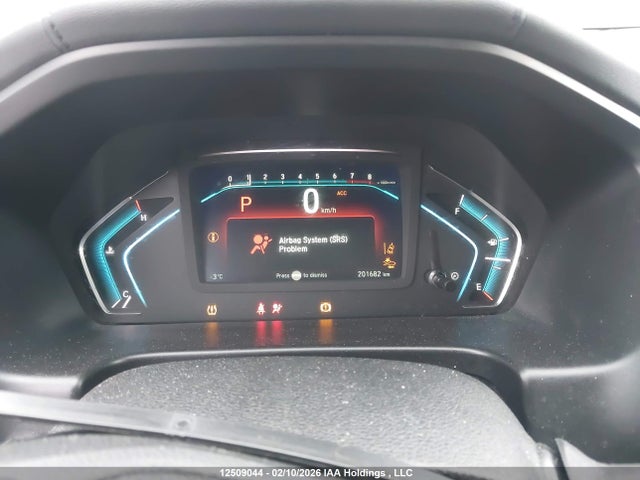 Продаж на аукціоні авто 2018 Honda Odyssey Exl, vin: 5FNRL6H69JB504284, номер лоту: 12509044