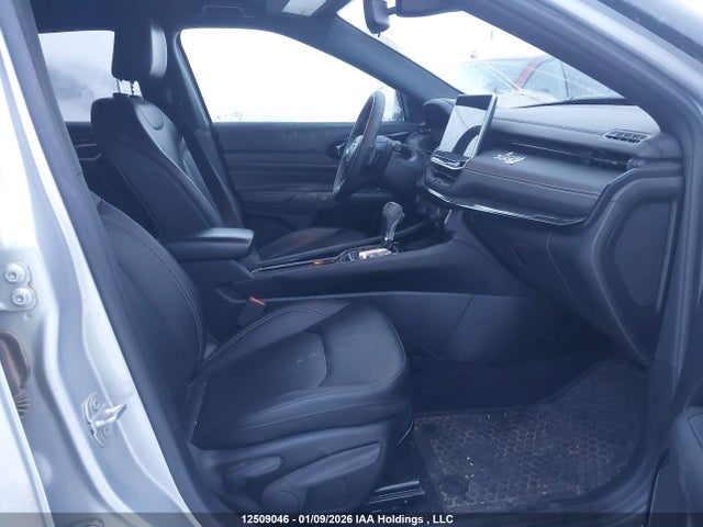 Jeep Compass Latitude Lux 2024 3C4NJDFN4RT171024 Image 5