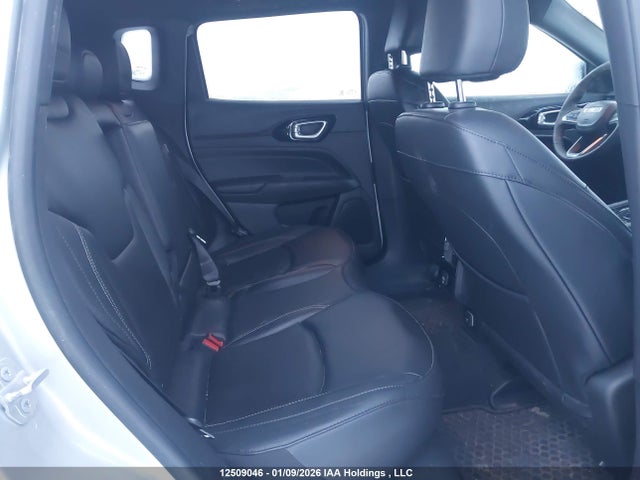 Jeep Compass Latitude Lux 2024 3C4NJDFN4RT171024 Image 8