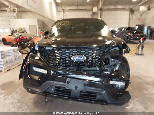 1FM5K8GC7LGC05062 Ford Explorer St
