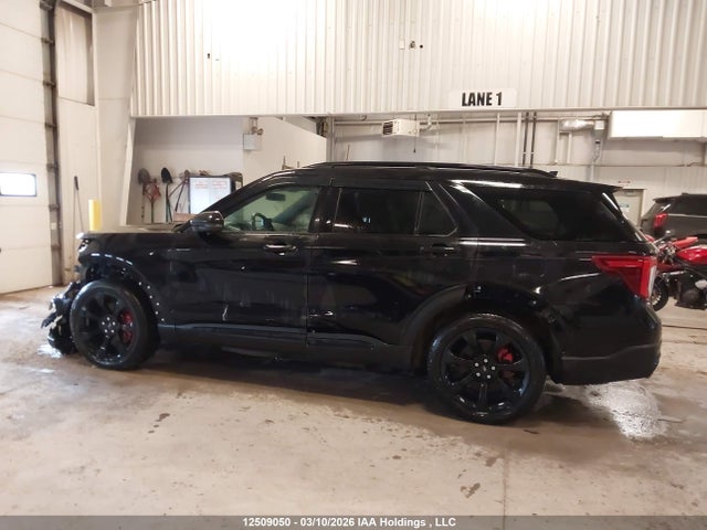 1FM5K8GC7LGC05062 Ford Explorer St