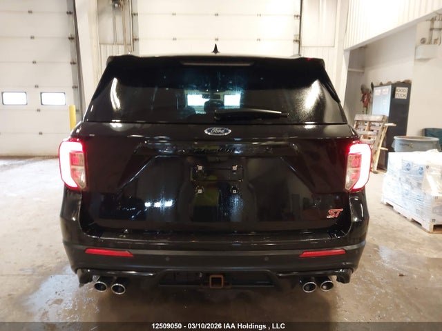 1FM5K8GC7LGC05062 Ford Explorer St