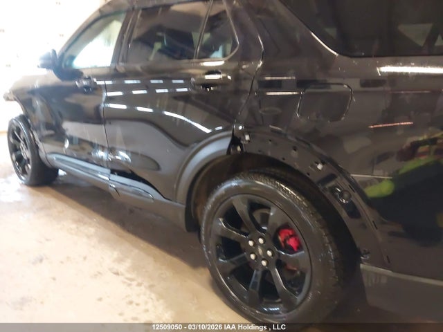 1FM5K8GC7LGC05062 Ford Explorer St