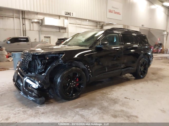 1FM5K8GC7LGC05062 Ford Explorer St